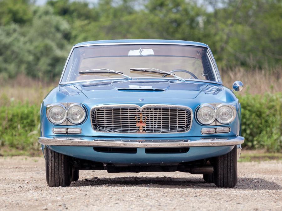  Maserati 3500 GT Speciale by Italsuisse 1961 года  (фото 4 из 10)